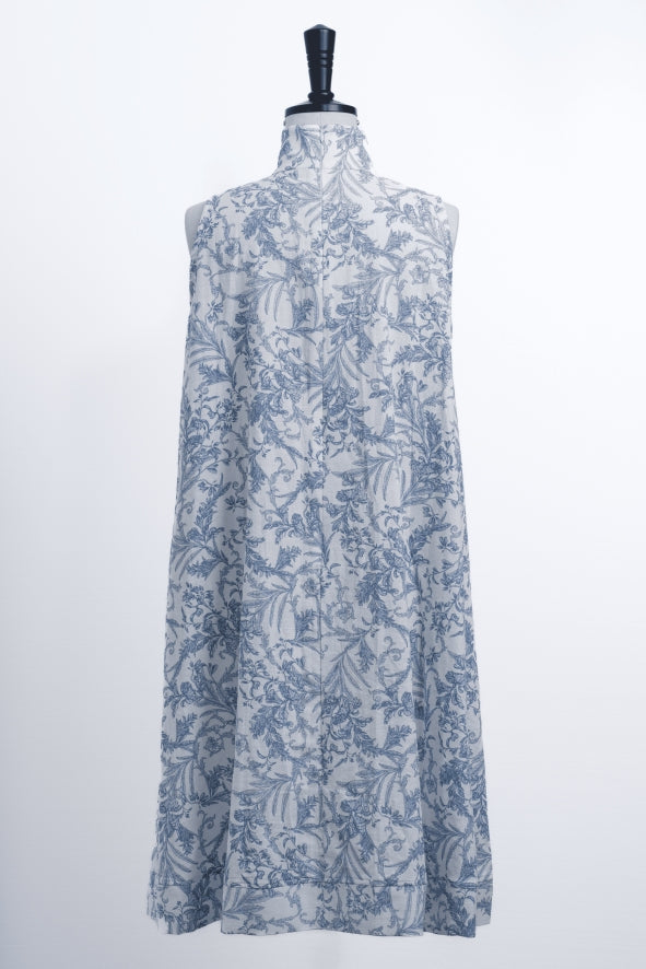Off-Shoulder A-Line Knee-Length Qipao